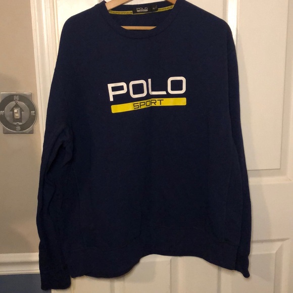 Ralph Lauren Other - ✨Polo Sport Sweatshirt